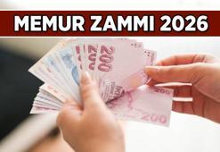MEMURA ZAM NE KADAR, MEMUR ZAMLARI BELLİ OLDU! 2026 İlk 6 ayın Memur ve Memur Emeklisinin zammı ne kadar oldu?