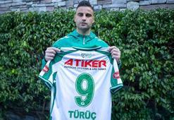 Başakşehir'den ayrılan Deniz Türüç'ün yeni adresi belli oldu!