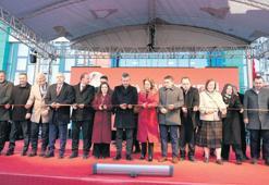 Saruhanlı’ya sosyal dokunuş