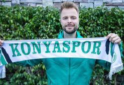 Konyaspor, Sander Svendsen'i renklerine bağladı!