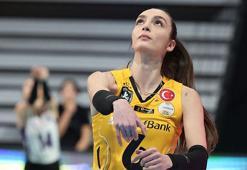 Vakıfbank, Sultanlar Ligi'nde Zeren Spor'u 4 sette mağlup etti