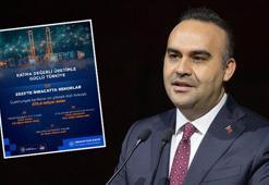 Bakan Kacır sosyal medyadan ihracat rekoruna ilişkin paylaşımda bulundu