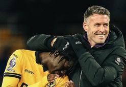 Premier Lig'de Wolverhampton, 20. haftada yılın ilk galibiyetini aldı!