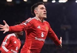 Galatasaray için hedef Ugarte! Manchester United sıcak bakıyor