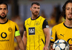 Dortmund'dan Beşiktaş'a üçlü paket! Düzenli oynamak istiyor