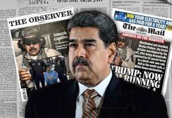 Dünya basını 'Maduro Operasyonunu' yazdı! 'Savaş rotası...'