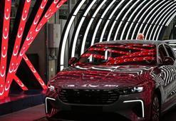 TOGG 2025'te hedeflerine ulaştı