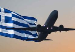 Yunanistan hava sahası kapatıldı! Ülkede büyük kriz