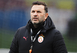 Galatasaray'ın Trabzonspor maçı kamp kadrosu belli oldu