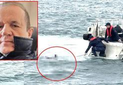 Boğazdaki cesedi kaptan fark etti! 'Hey yaşıyor musun'