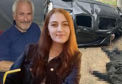 Katliam gibi kaza! Araç köprüden uçtu: 2 ölü, 3 yaralı