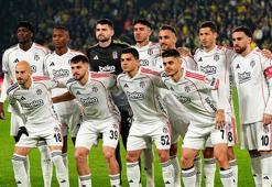 Beşiktaş'ta ilk ayrılık açıklandı! Geri dönüyor