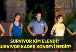 SURVIVOR KİM ELENDİ? 4 Ocak 2026 Survivor ödül oyununu hangi takım kazandı ve düello oyunu sonrası kim elendi? Survivor kader konseyi nedir?