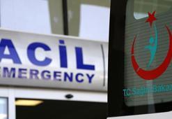 Ankara'da böcek ilacından etkilendikleri iddiasıyla 7 kişi tedavi altına alındı