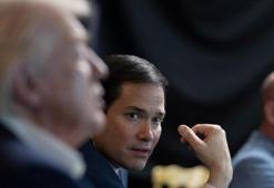 ABD Dışişleri Bakanı Rubio, hedefteki ülkeyi açıkladı: Başları büyük belada