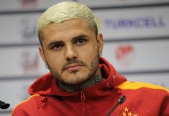 Icardi'den ayrılık dedikodularına yanıt! 'Daha 6 ayım var'