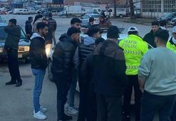 Yer: Sakarya! Drift eğlencesine 143 bin TL ceza