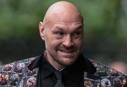 Tyson Fury, ringlere dönüyor