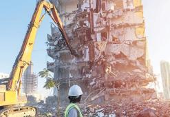 Kentsel dönüşüme yıkım standardı