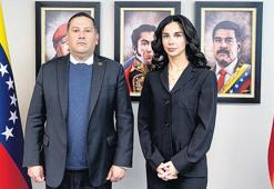 Venezuela’nın Ankara Büyükelçisi Milliyet’e konuştu: Baskı serbest bırakmaya zorlayacak