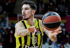 Nando De Colo yeniden Fenerbahçe'de!