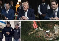 Güvenli evin maketiyle prova!