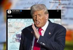 Venezuela'dan sonra ilk hedef belli oldu mu? Trump: Ulusal güvenliğimiz için ihtiyacımız var!