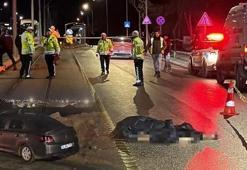 Eskişehir’de otomobil yayaların arasına daldı: 3 kişi öldü