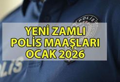 OCAK 2026 POLİS MAAŞLARI NE KADAR? Başkomiser ve polis memuru maaşı belli oldu! İşte 6 aylık enflasyon farkına göre yeni polis maaşları