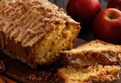 Ev ekmeğinin en güzel hali böyleymiş! Yulafla elma ekleyin: Karıştırıp beklemek yetiyor