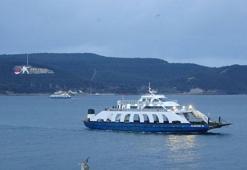 Çanakkale’de gemi trafiği normale döndü