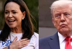 Machado'nun Nobel Ödülü başkanlıktan mı etti? Trump tarafından arzulanıyordu