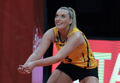 VakıfBank'ta Scandicci maçı öncesi Cansu Özbay şoku!