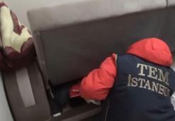 İstanbul'da FETÖ operasyonu! 4 kişi gözaltına alındı