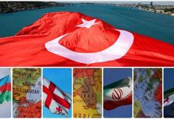 Türkiye komşularına geçen yıl 28,4 milyar dolarlık ihracat yaptı