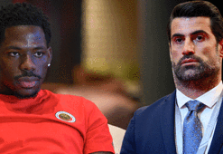 Gençlerbirliği'nde Tom Dele-Bashiru'dan Volkan Demirel yanıtı! 'Şaşırdık, hatta şok olduk'