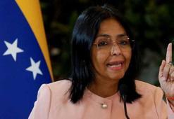 Maduro kaçırılınca harekete geçti! Venezuela'nın geçici Devlet Başkanı Rodriguez'den ABD'ye iş birliği çağrısı