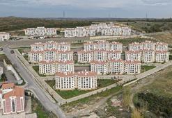 Bakan Kurum, Kocaeli’nde inşa edilen sosyal konutların görüntülerini paylaştı