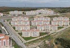 Bakan Kurum, Kocaeli’nde inşa edilen sosyal konutların görüntülerini paylaştı