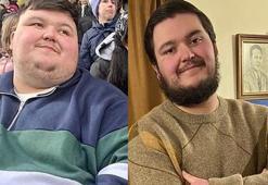 2 yılda 82 kilo verdi! İğne yok, ameliyat yok: Hayatına sadece bunu ekledi