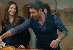 Alya ve Cihan aşka geldi! 'Senin elinden zehir olsa yerim'