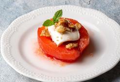 Ayva sezonu açıldı! Tam kıvamında pamuk gibi ayva tatlısı