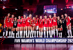 Türk sporunda voleybol zirvede yer aldı! GSN raporu açıklandı