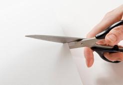 Kör makaslara veda ettiren yöntem: Birkaç dakikada yeni gibi oluyor