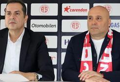 Antalyaspor'da Sami Uğurlu imzayı attı! Transfer açıklaması