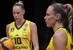 Fenerbahçe'de Arina Fedorovtseva krizi! Polonya'ya gidemedi