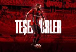 Gaziantep FK, Badou Ndiaye ayrılığını duyurdu!