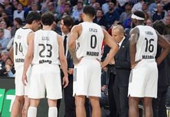 EuroLeague'de Real Madrid - Maccabi Rapyd maçı seyircisiz oynanacak!