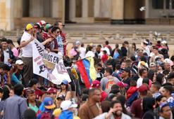 Maduro'dan sonra sıra Venezuelalılara geldi! 'Sınır dışı edeceğiz'