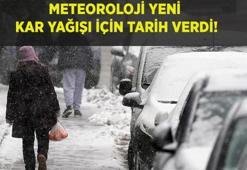 KAR GELİYOR! Meteoroloji İstanbul, Ankara dahil pek çok il için tarih verdi! İstanbul ve Ankara'ya kar ne zaman yağacak? Ocak ayında kar yağacak mı?